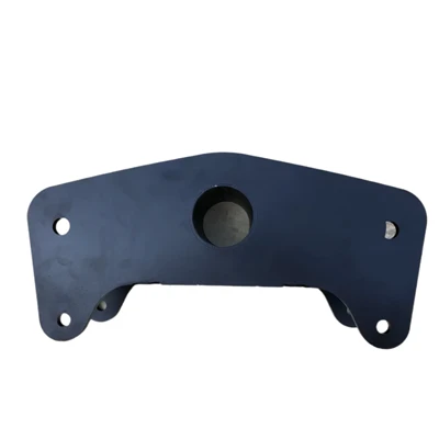 Trailer suspension Parts14mm hole balance beam