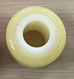 Trailer Rubber Nylon Bush
