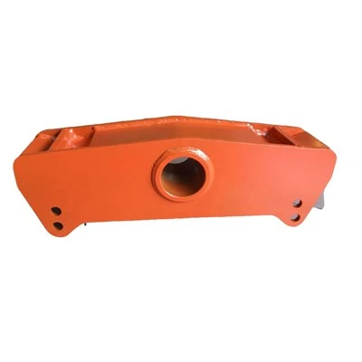 The Trailer truck Thickening Balance Beam For Fuwa Type