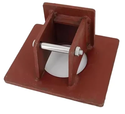 Trailer Twist Lock box