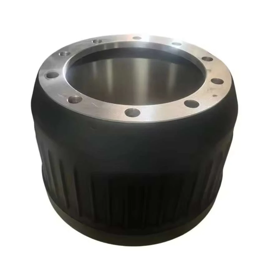 Truck Parts Bpw Type Brake Drum