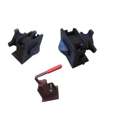 Truck Trailer Twist Lock