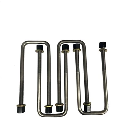 Trailer U Bolts Kits